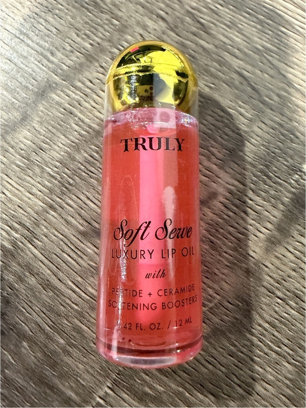TRULY Soft Serve Luxury Lip Oil NEW